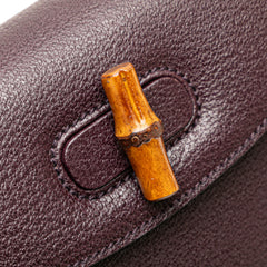 Calfskin Bamboo Night