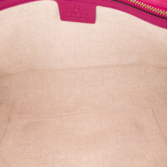 Soft Patent Soho Disco Clutch