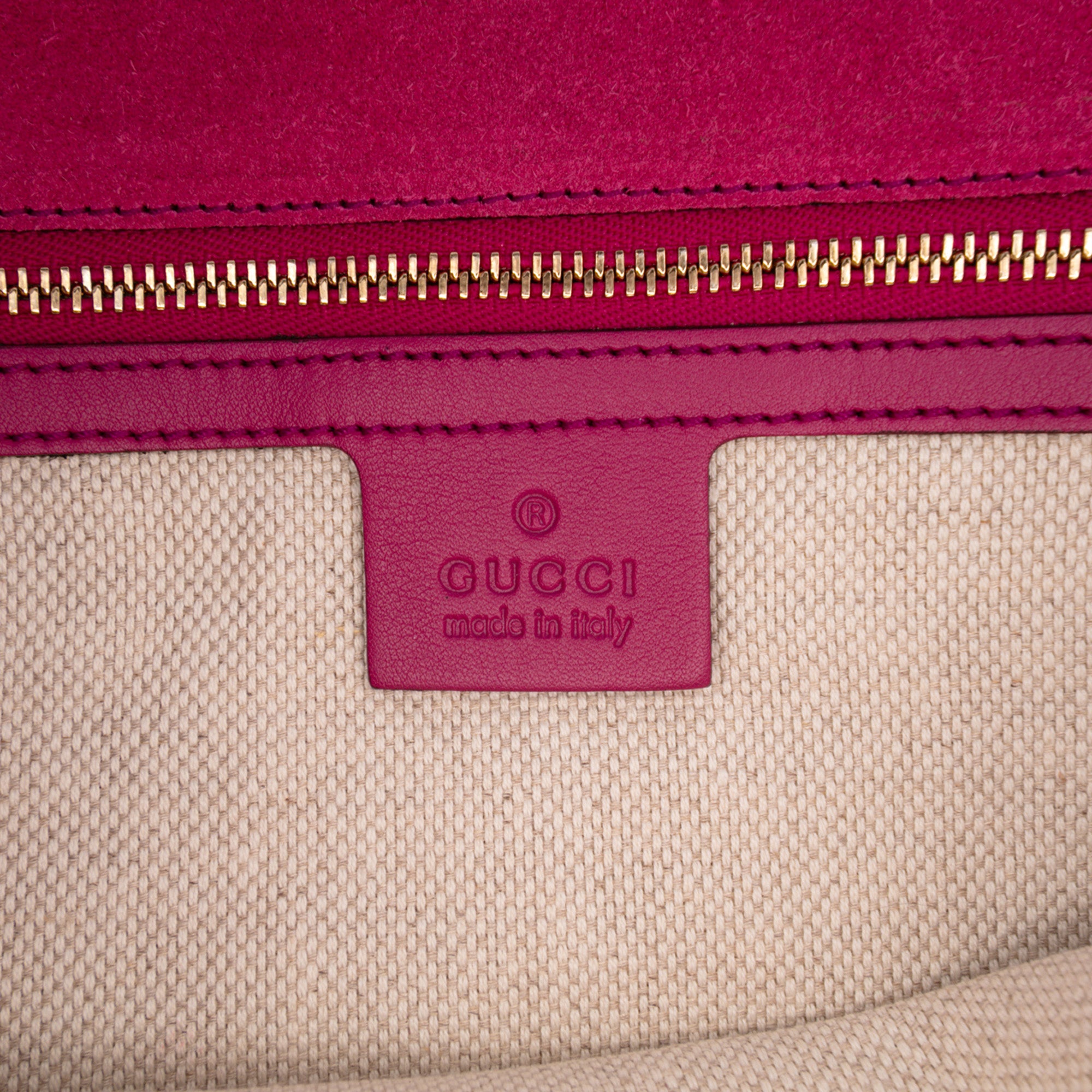 Soft Patent Soho Disco Clutch