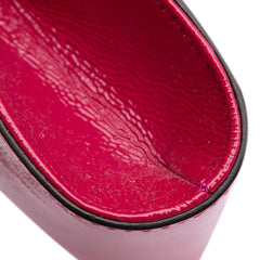 Soft Patent Soho Disco Clutch