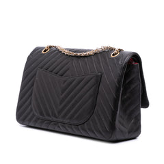 Reissue 2.55 Chevron Sheepskin Double Flap 227