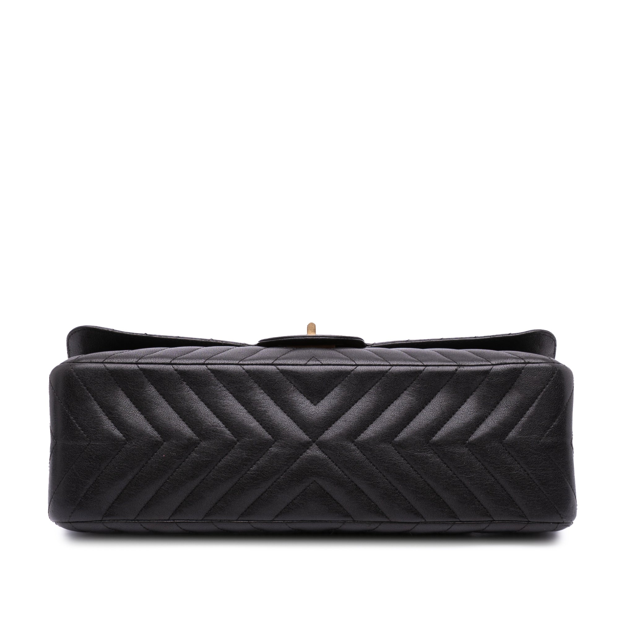 Reissue 2.55 Chevron Sheepskin Double Flap 227