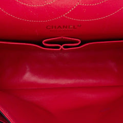 Reissue 2.55 Chevron Sheepskin Double Flap 227