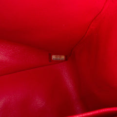 Reissue 2.55 Chevron Sheepskin Double Flap 227