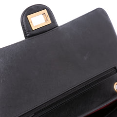 Reissue 2.55 Chevron Sheepskin Double Flap 227