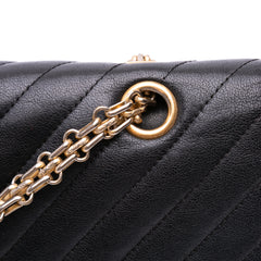 Reissue 2.55 Chevron Sheepskin Double Flap 227