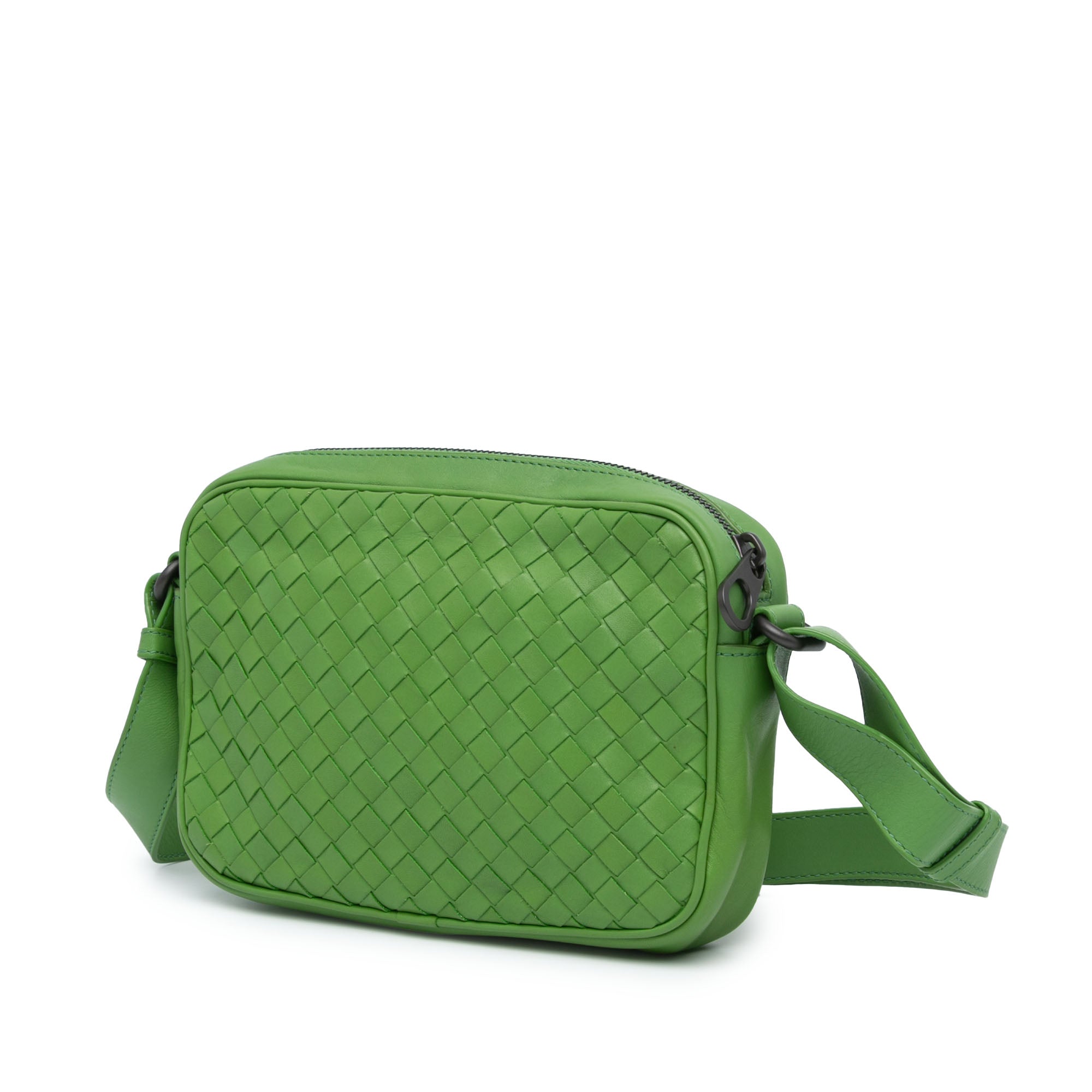 Intrecciato Crossbody