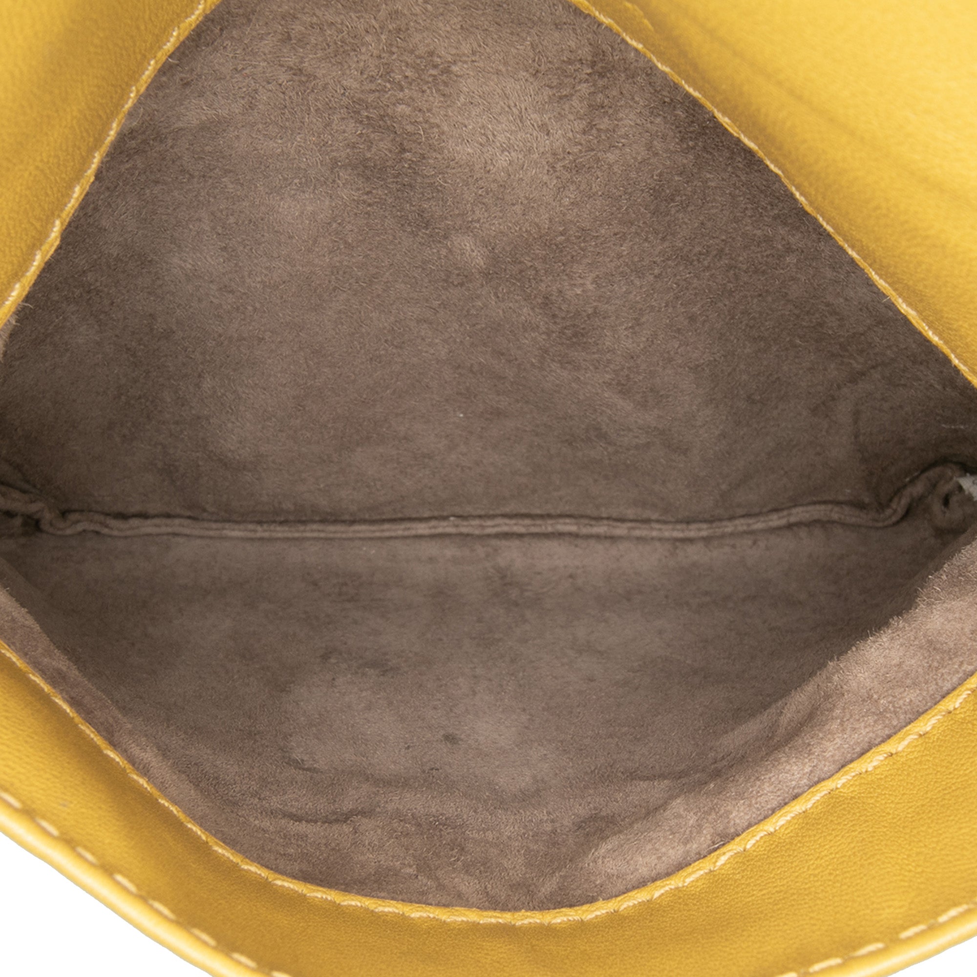 Mini Nappa Intrecciato Expandable Chain Flap Crossbody