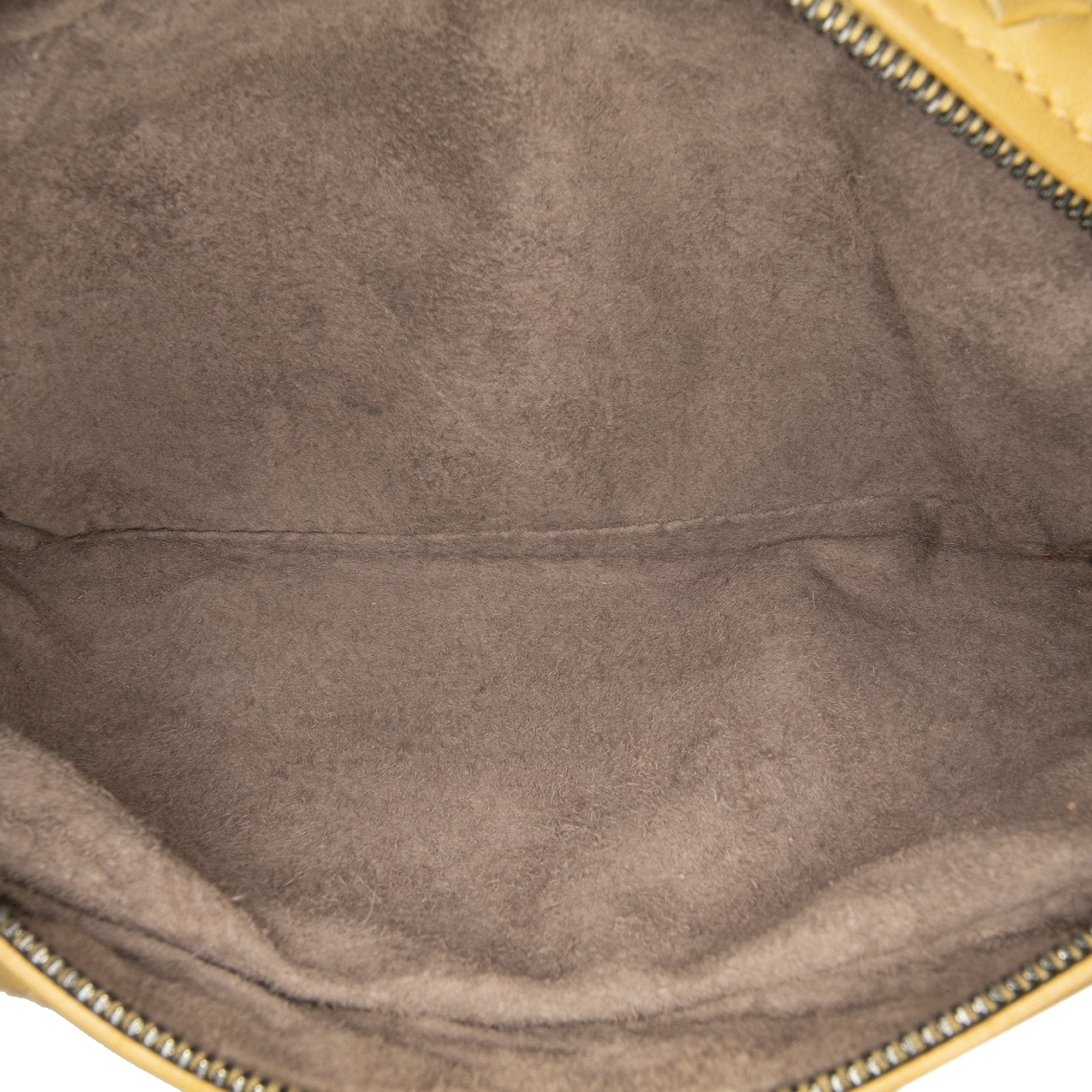 Mini Nappa Intrecciato Expandable Chain Flap Crossbody