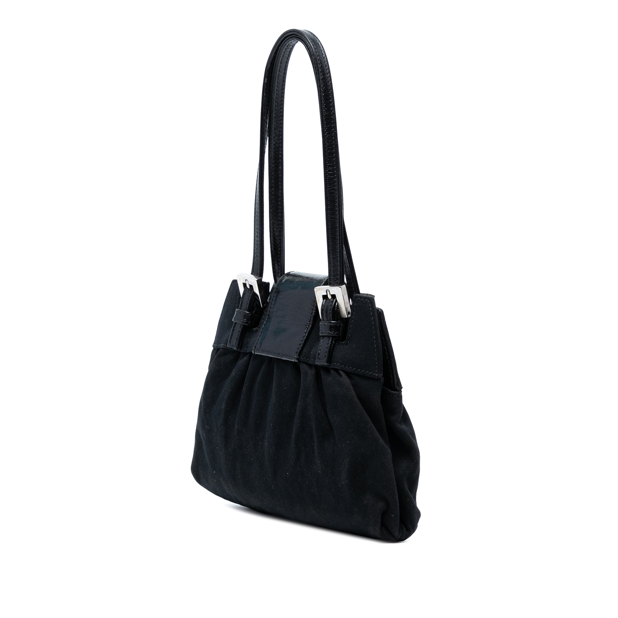 Canvas FF Handbag