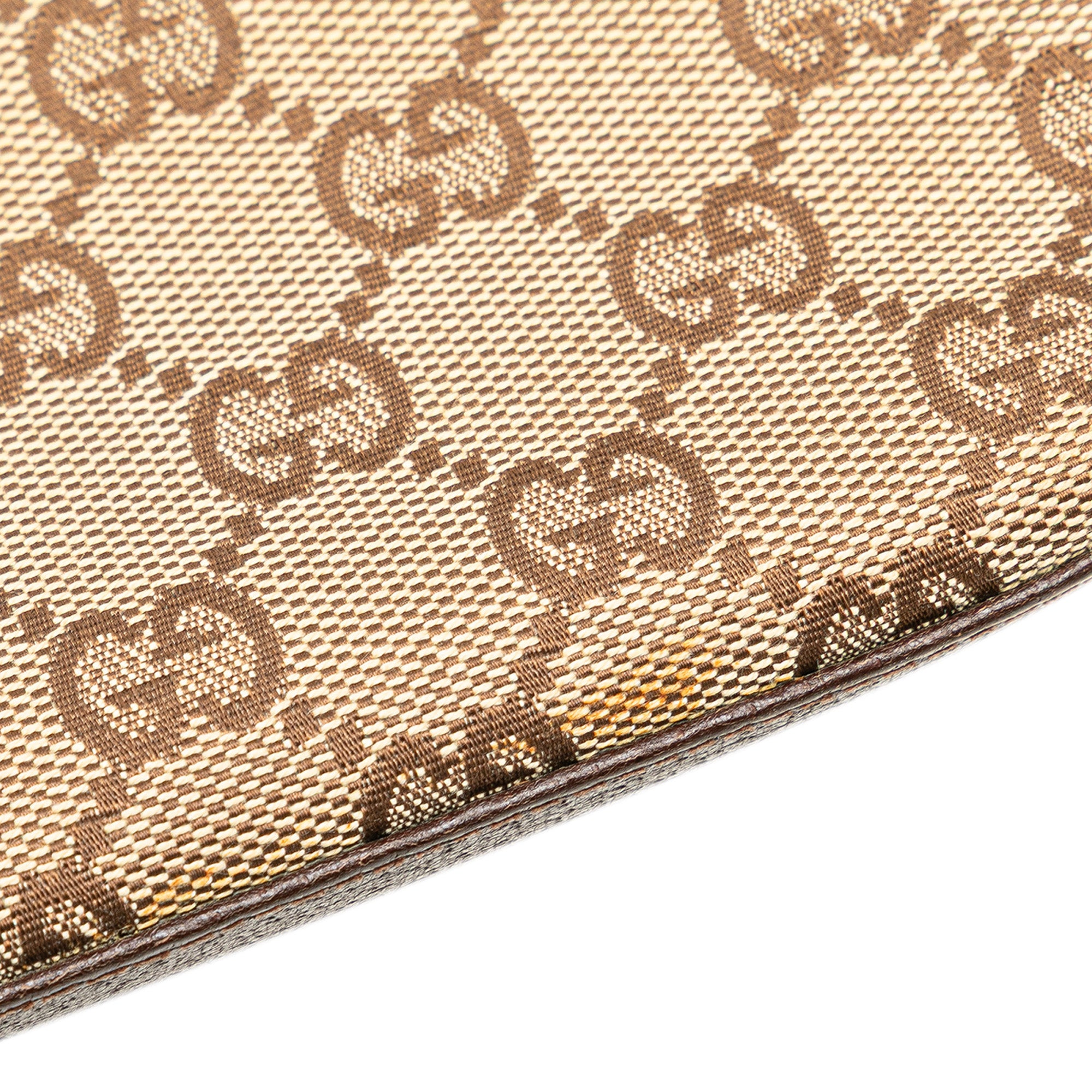 GG Canvas Pouch