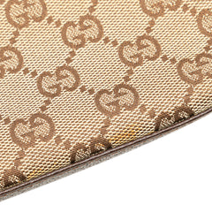 GG Canvas Pouch