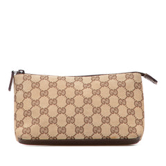GG Canvas Pouch