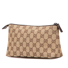 GG Canvas Pouch