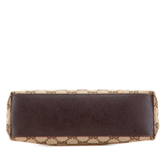 GG Canvas Pouch
