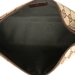 GG Canvas Pouch