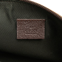 GG Canvas Pouch