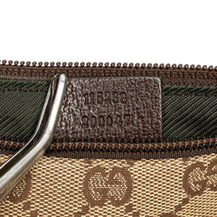 GG Canvas Pouch