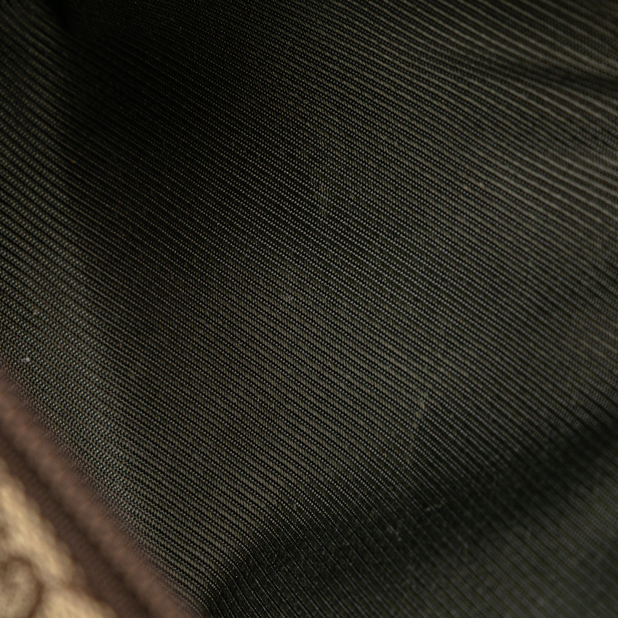 GG Canvas Pouch