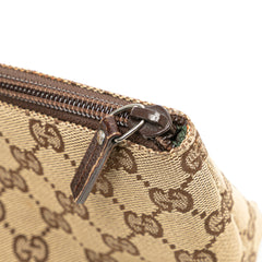GG Canvas Pouch
