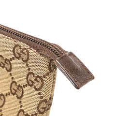 GG Canvas Pouch