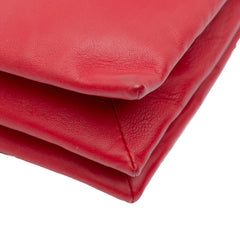 Lambskin Soft Trio Shoulder Bag