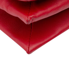 Lambskin Soft Trio Shoulder Bag