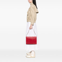 Lambskin Soft Trio Shoulder Bag