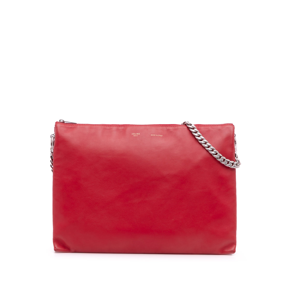 Lambskin Soft Trio Shoulder Bag