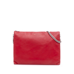 Lambskin Soft Trio Shoulder Bag