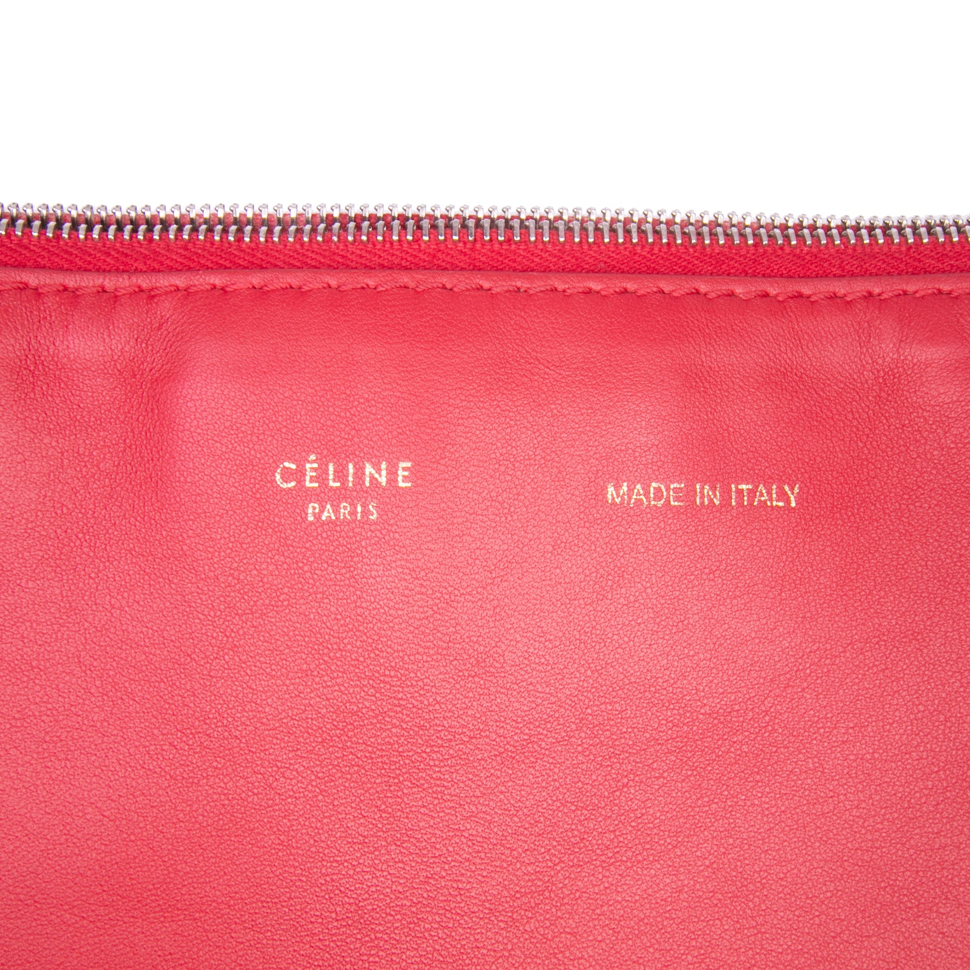Lambskin Soft Trio Shoulder Bag