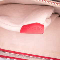 Lambskin Soft Trio Shoulder Bag