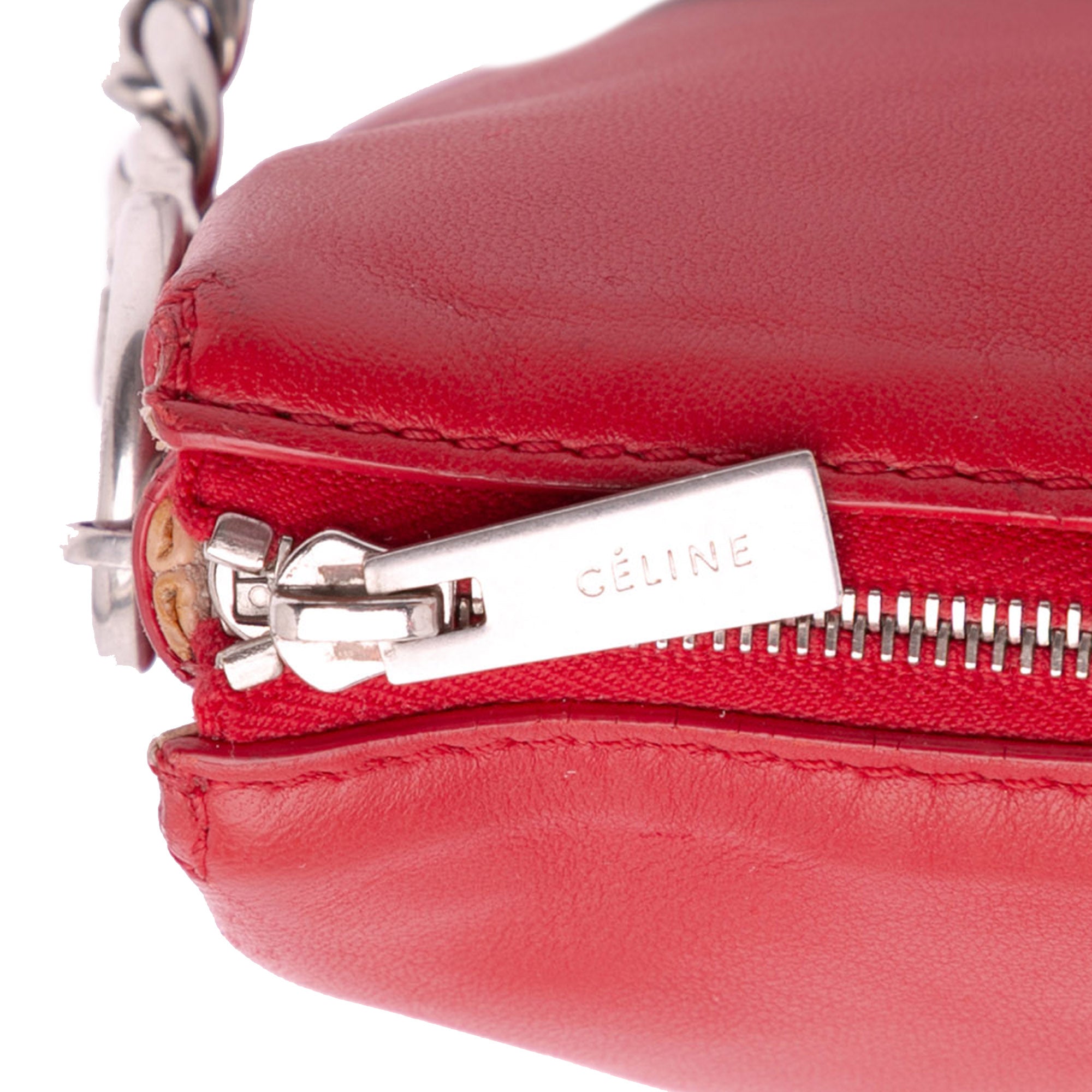 Lambskin Soft Trio Shoulder Bag