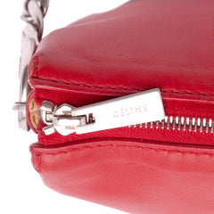 Lambskin Soft Trio Shoulder Bag