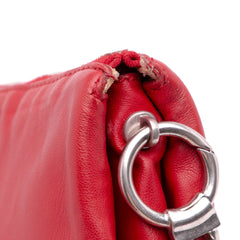 Lambskin Soft Trio Shoulder Bag