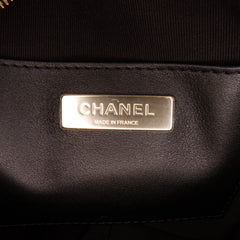 Quilted Satin Walk Of Fame Star Crossbody
