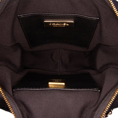 Quilted Satin Walk Of Fame Star Crossbody