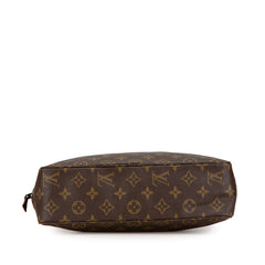 Monogram Trousse Toilette 28