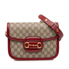 Small GG Supreme Horsebit 1955 Crossbody