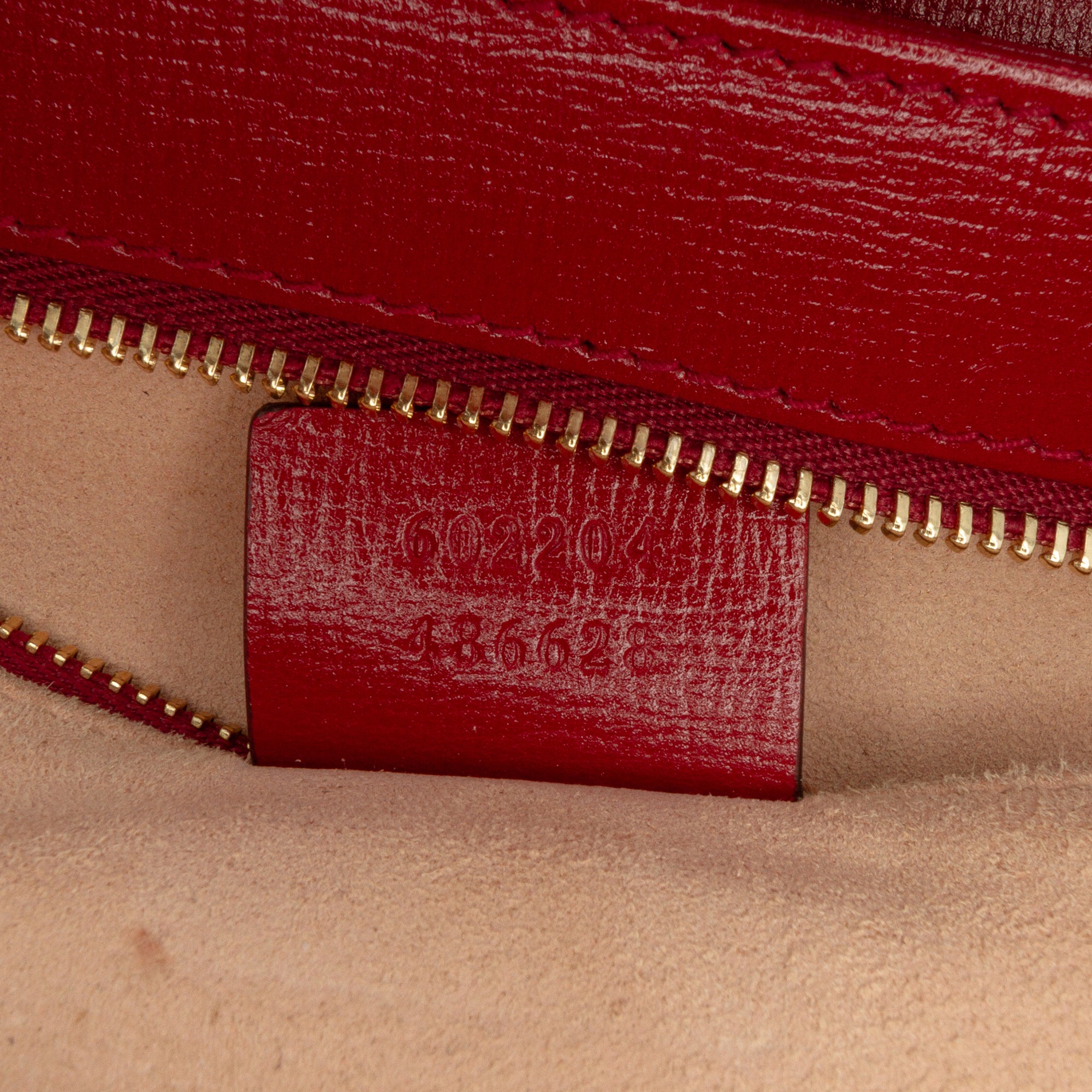 Small GG Supreme Horsebit 1955 Crossbody