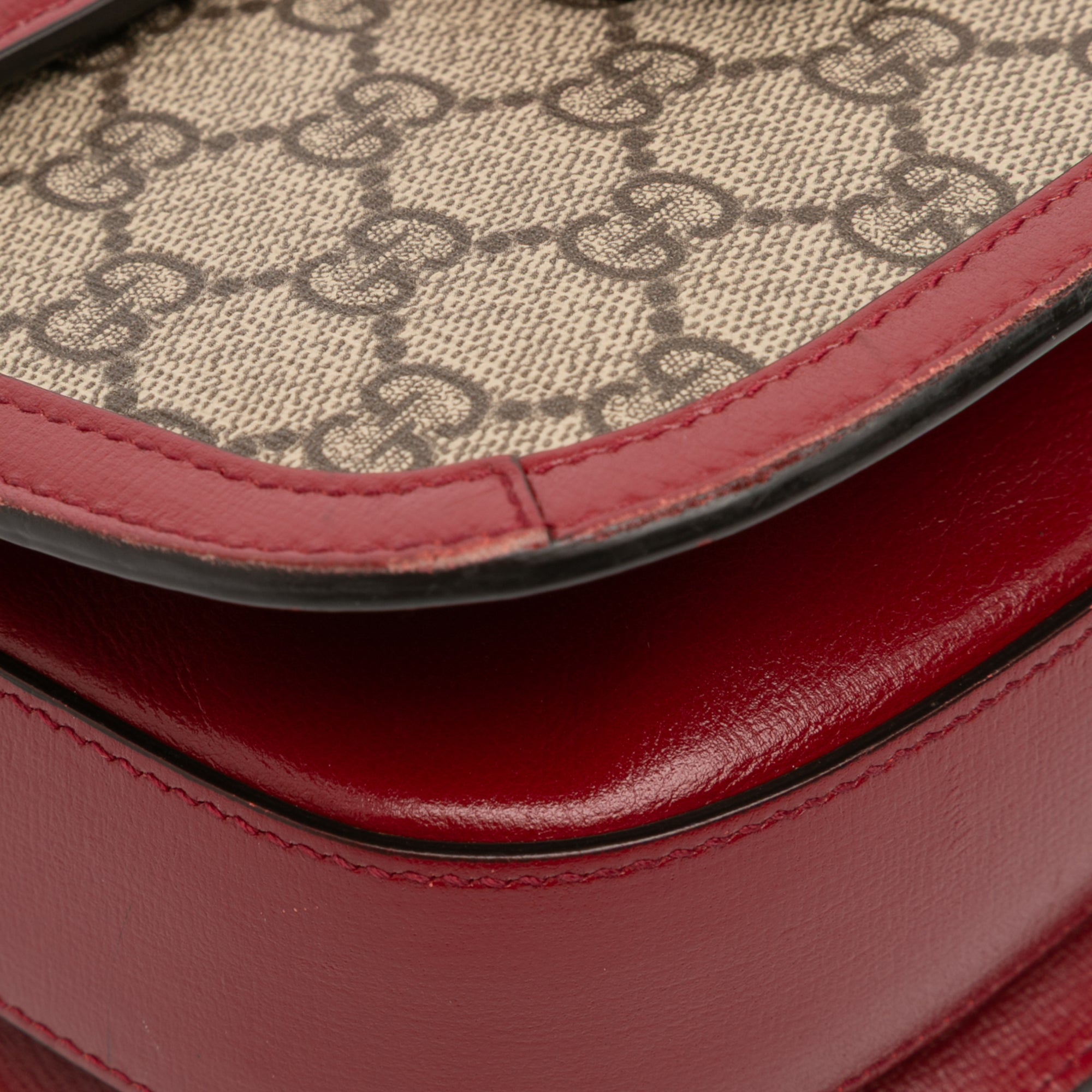 Small GG Supreme Horsebit 1955 Crossbody