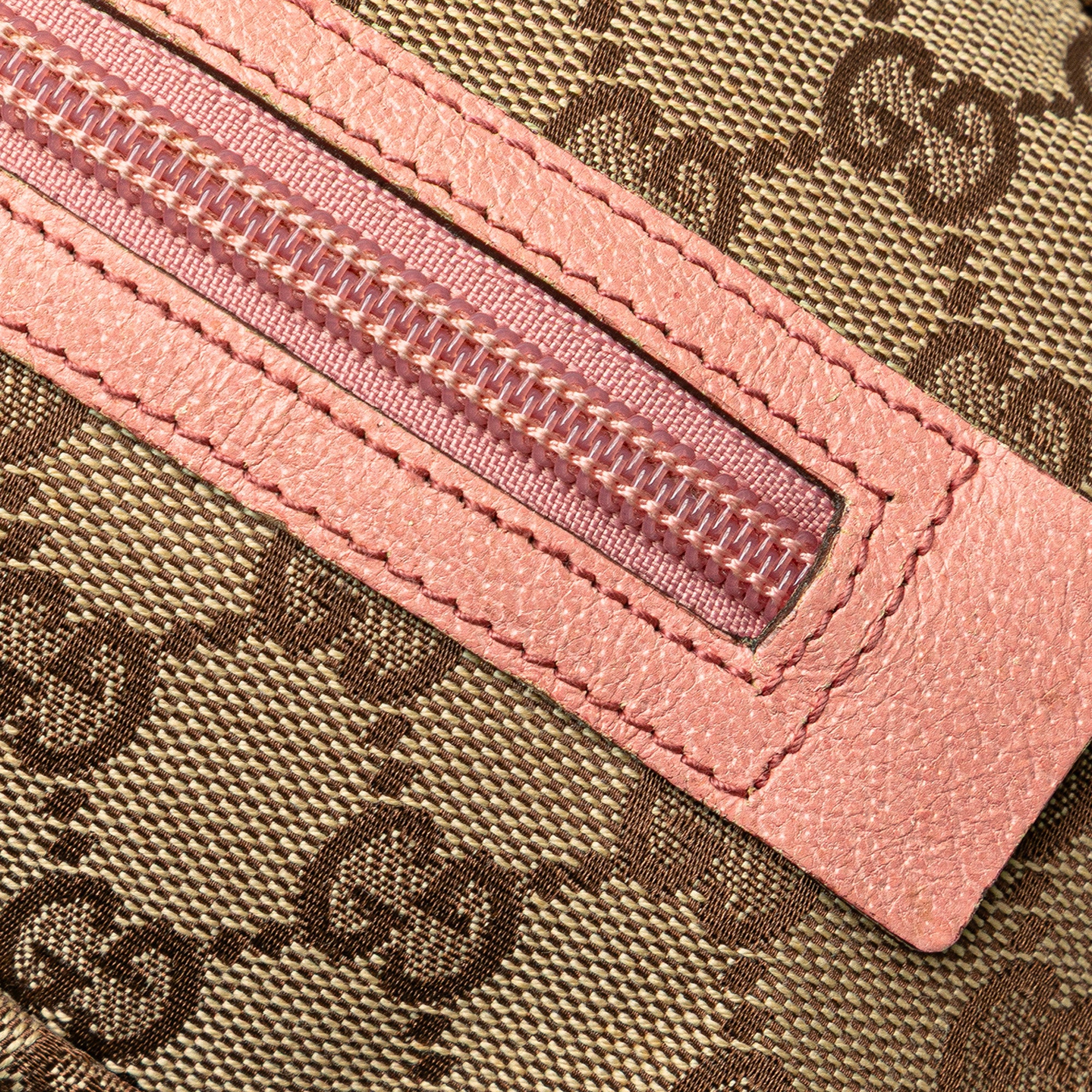 Mini GG Canvas Balthus Tofu Bag