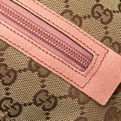 Mini GG Canvas Balthus Tofu Bag