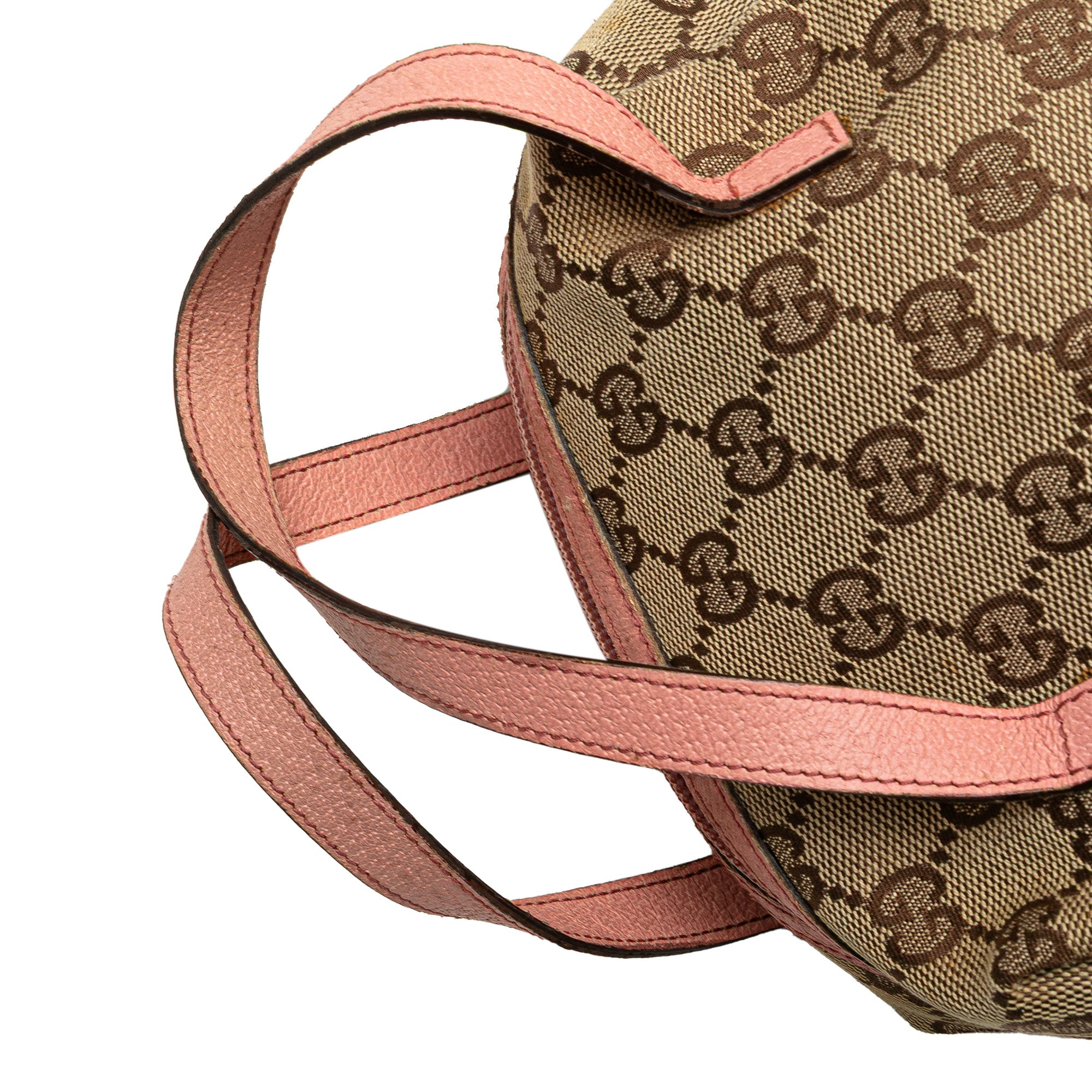 Mini GG Canvas Balthus Tofu Bag