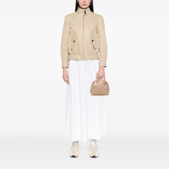 Mini GG Canvas Balthus Tofu Bag