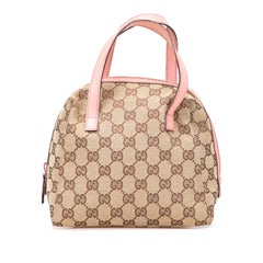 Mini GG Canvas Balthus Tofu Bag