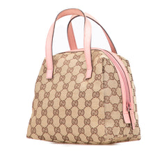 Mini GG Canvas Balthus Tofu Bag
