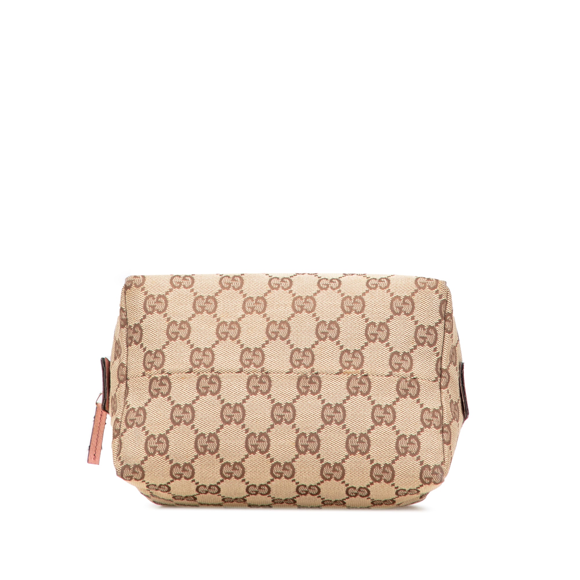 Mini GG Canvas Balthus Tofu Bag