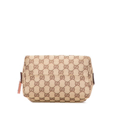 Mini GG Canvas Balthus Tofu Bag