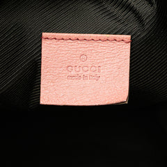 Mini GG Canvas Balthus Tofu Bag